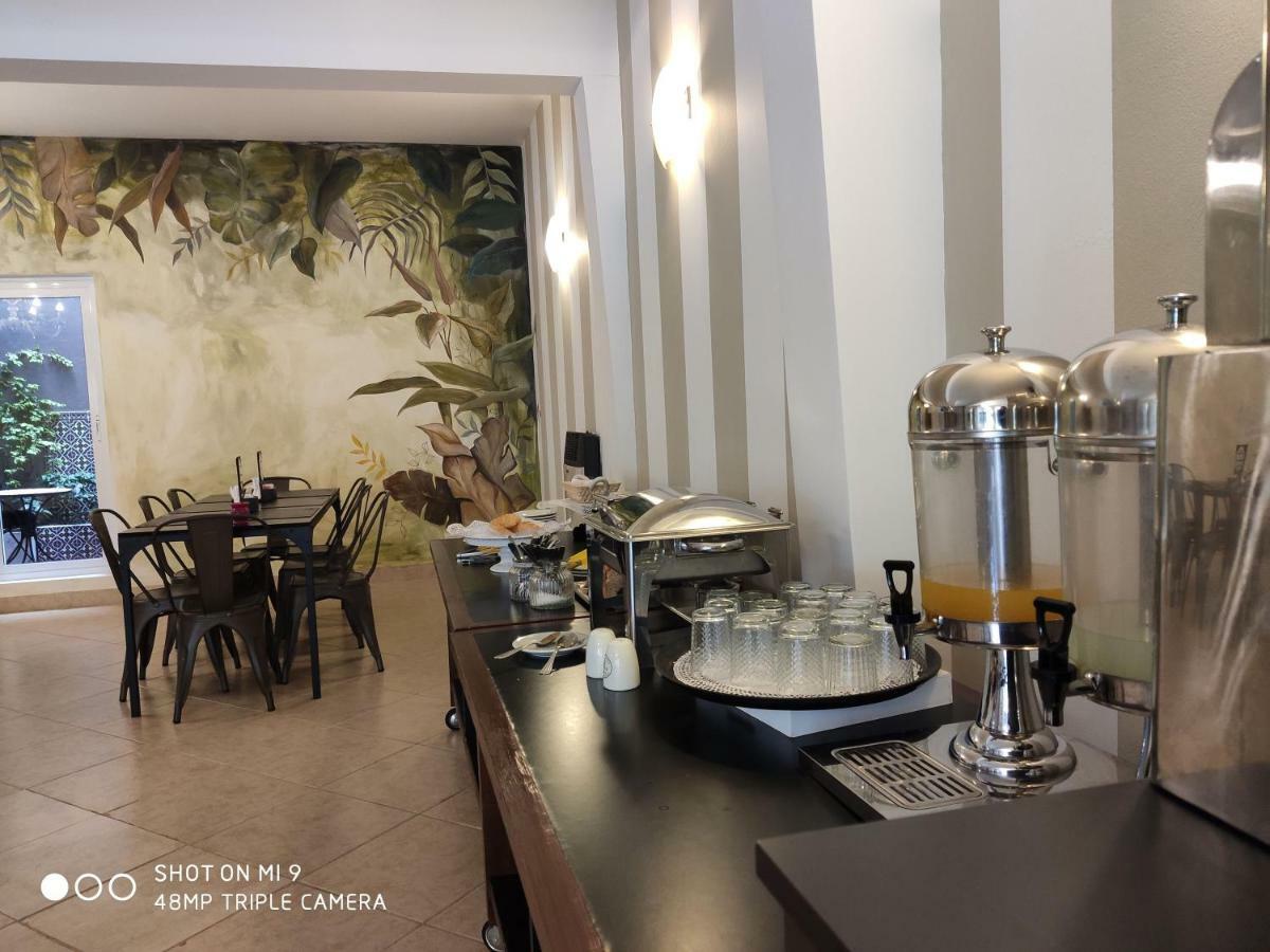 Euskadi Hotel เคเนรัลปิโก ภายนอก รูปภาพ