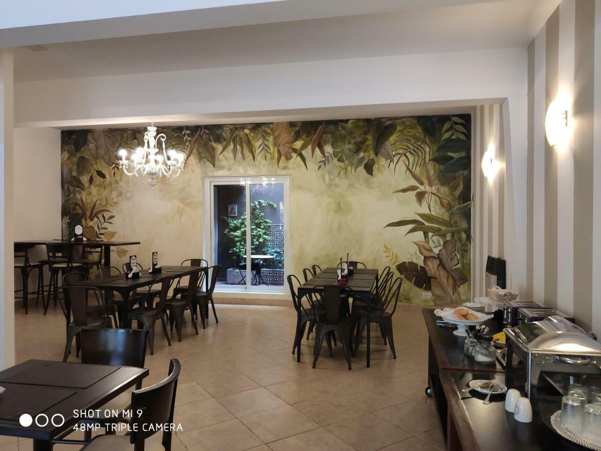 Euskadi Hotel เคเนรัลปิโก ภายนอก รูปภาพ