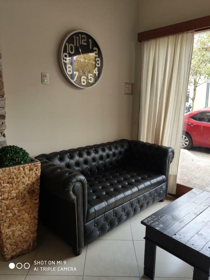 Euskadi Hotel เคเนรัลปิโก ภายนอก รูปภาพ